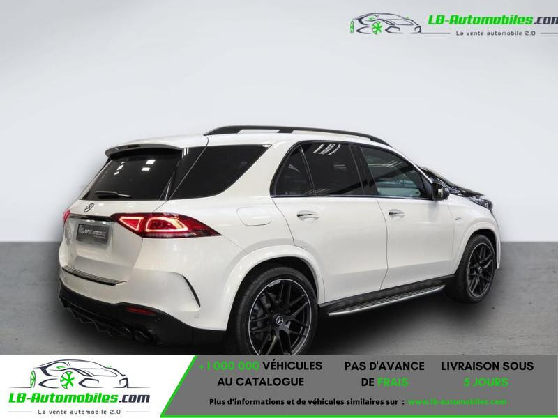 Mercedes GLE 53 AMG EQBoost BVA 4Matic+  occasion  Beaupuy - photo n3