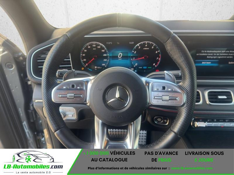 Mercedes GLE 53 AMG EQBoost BVA 4Matic+  occasion  Beaupuy - photo n8