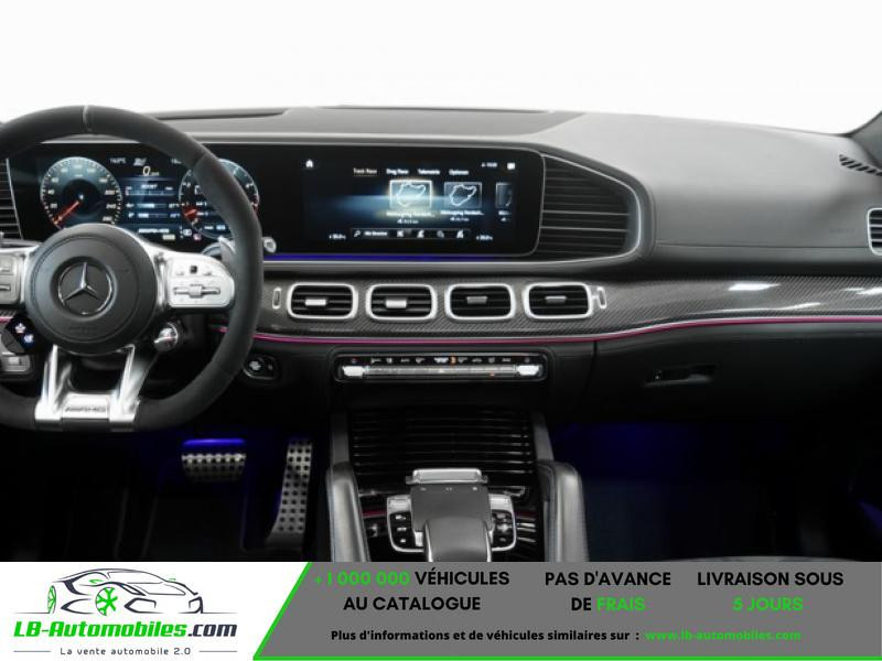 Mercedes GLE 53 AMG EQBoost BVA 4Matic+  occasion  Beaupuy - photo n3