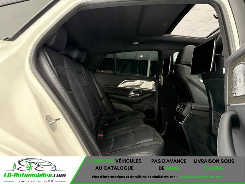 Mercedes GLE 53 AMG EQBoost BVA 4Matic+  occasion  Beaupuy - photo n7