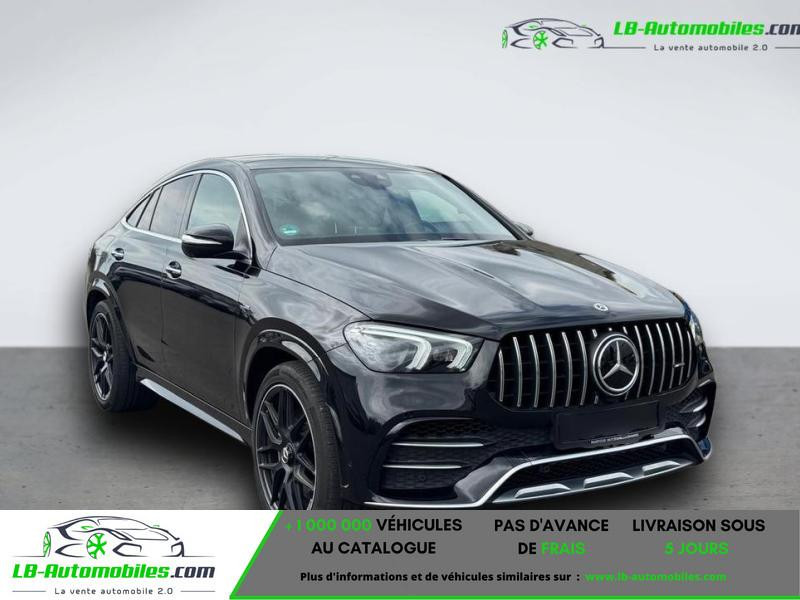 Mercedes GLE 53 AMG EQBoost BVA 4Matic+  occasion  Beaupuy - photo n2