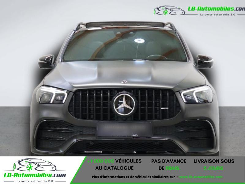 Mercedes GLE 53 AMG EQBoost BVA 4Matic+  occasion  Beaupuy - photo n5
