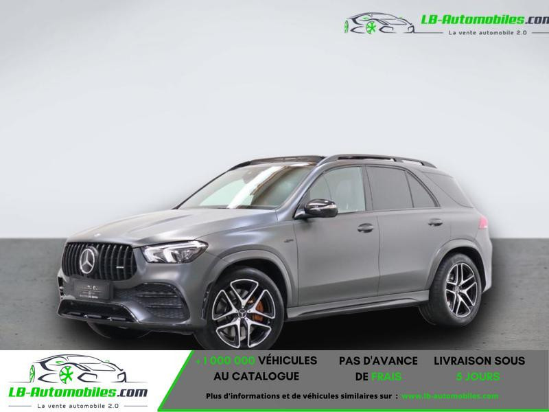 Mercedes GLE 53 AMG EQBoost BVA 4Matic+  occasion  Beaupuy