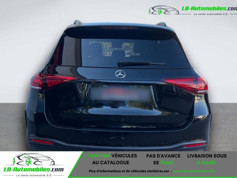 Mercedes GLE 53 AMG EQBoost BVA 4Matic+  occasion  Beaupuy - photo n7