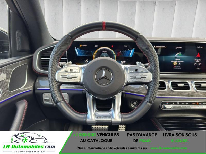 Mercedes GLE 53 AMG EQBoost BVA 4Matic+  occasion  Beaupuy - photo n8