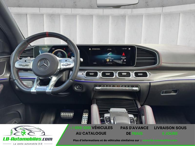 Mercedes GLE 53 AMG EQBoost BVA 4Matic+  occasion  Beaupuy - photo n2