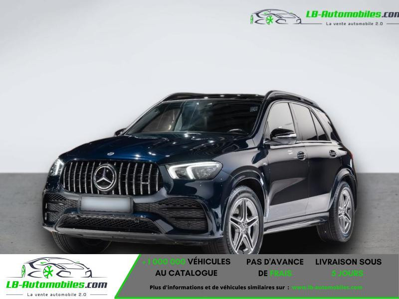 Mercedes GLE 53 AMG EQBoost BVA 4Matic+  occasion  Beaupuy