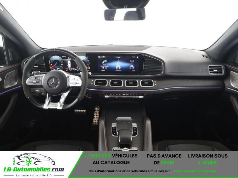 Mercedes GLE 53 AMG EQBoost BVA 4Matic+  occasion  Beaupuy - photo n3