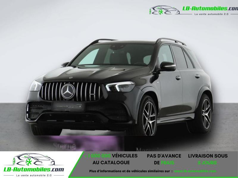 Mercedes GLE 53 AMG EQBoost BVA 4Matic+  occasion  Beaupuy