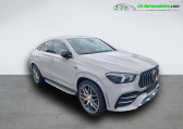 Mercedes GLE occasion année 2021 boite Automatique Annonce Mercedes GLE occasion Essence 53 AMG EQBoost BVA 4Matic+ à Beaupuy