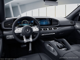 Mercedes GLE 53 AMG EQBoost BVA 4Matic+  occasion  Beaupuy - photo n3