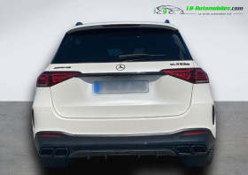 Mercedes GLE 53 AMG EQBoost BVA 4Matic+  occasion  Beaupuy - photo n6