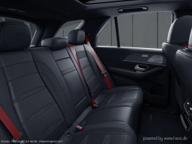 Mercedes GLE 53 AMG EQBoost BVA 4Matic+  occasion  Beaupuy - photo n7