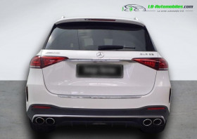 Mercedes GLE 53 AMG EQBoost BVA 4Matic+  occasion  Beaupuy - photo n6