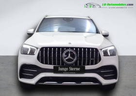 Mercedes GLE 53 AMG EQBoost BVA 4Matic+  occasion  Beaupuy - photo n5