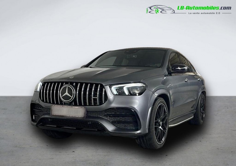 Mercedes GLE 53 AMG EQBoost BVA 4Matic+  occasion  Beaupuy - photo n2