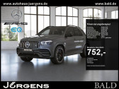 Mercedes GLE occasion année 2022 boite Automatique Annonce Mercedes GLE occasion Essence 53 AMG EQBoost BVA 4Matic+ à L'Union