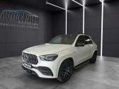 Mercedes GLE occasion année 2021 boite Automatique Annonce Mercedes GLE occasion Essence 53 AMG EQBoost BVA 4Matic+ à L'Union
