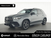 Mercedes GLE occasion année 2021 boite Automatique Annonce Mercedes GLE occasion Essence 53 AMG EQBoost BVA 4Matic+ à L'Union