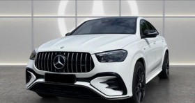 Mercedes GLE occasion 2024 mise en vente à Montvrain par le garage EXELLIA AUTO LEASE - photo n°1