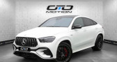 Annonce Mercedes GLE occasion Hybride 53 AMG TCT 9G-SPEEDSHIFT HYBRID 4MATIC  Dieudonn