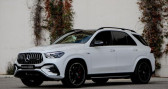 Annonce Mercedes GLE occasion Hybride 53e AMG 449ch+170ch Hybride 4Matic+ 9G-Speedshift TCT � MONACO