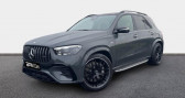 Annonce Mercedes GLE occasion Hybride 53e AMG 449ch+170ch Hybride 4Matic+ 9G-Speedshift TCT  Chateauroux
