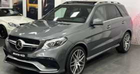 Mercedes GLE occasion 2016 mise en vente à Montfermeil par le garage PRAD AUTO - photo n°1