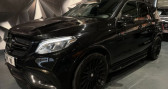 Mercedes GLE occasion année 2015 boite Automatique Annonce Mercedes GLE occasion Essence 63 AMG 557CH 4MATIC 7G-TRONIC SPEEDSHIFT PLUS à AUBIERE