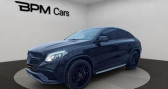 Annonce Mercedes GLE occasion Essence 63 AMG 557ch 4Matic 7G-Tronic Speedshift Plus � Bourges