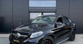 Annonce Mercedes GLE occasion Essence 63 AMG 585 4MATIC 7G-TRONIC SPEEDSHIFT PLUS  SAINT FONS
