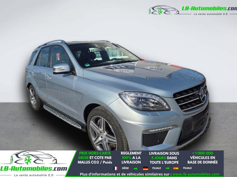 Mercedes GLE 63 AMG BVA 4Matic  occasion � Beaupuy