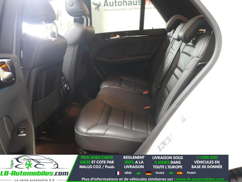 Mercedes GLE 63 AMG BVA 4Matic  occasion � Beaupuy - photo n�7