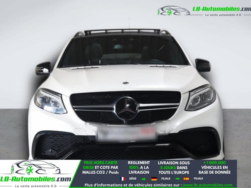 Mercedes GLE 63 AMG BVA 4Matic  occasion � Beaupuy - photo n�4