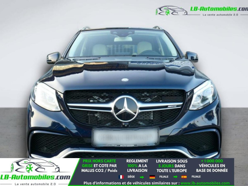 Mercedes GLE 63 AMG BVA 4Matic  occasion � Beaupuy - photo n�5