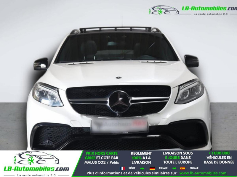 Mercedes GLE 63 AMG BVA 4Matic  occasion � Beaupuy - photo n�4