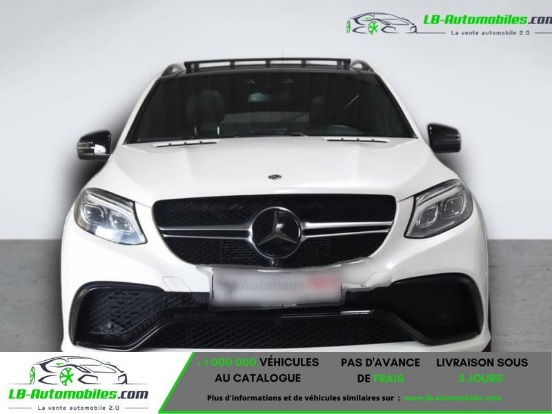 Mercedes GLE 63 AMG BVA 4Matic  occasion  Beaupuy - photo n4