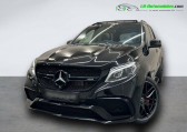 Mercedes GLE 63 AMG BVA 4Matic   Beaupuy 31