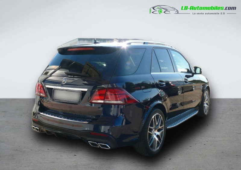 Mercedes GLE 63 AMG BVA 4Matic  occasion  Beaupuy - photo n3