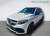 Mercedes GLE occasion année 2018 boite Automatique Annonce Mercedes GLE occasion Essence 63 AMG BVA 4Matic à Beaupuy