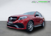 Mercedes GLE occasion année 2016 boite Automatique Annonce Mercedes GLE occasion Essence 63 AMG BVA 4Matic à Beaupuy