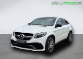 Mercedes GLE occasion année 2018 boite Automatique Annonce Mercedes GLE occasion Essence 63 AMG BVA 4Matic à Beaupuy