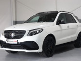 Mercedes GLE occasion année 2018 boite Automatique Annonce Mercedes GLE occasion Essence 63 AMG BVA 4Matic à L'Union