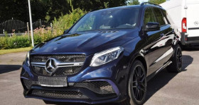 Mercedes GLE occasion 2018 mise en vente &agrave; sarcelles par le garage SELECTIVE AUTO - photo n&deg;1