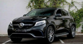 Mercedes GLE 63 AMG S 585ch 4Matic 7G-Tronic Speedshift Plus Euro6d-T  2019 - annonce de voiture en vente sur Auto Sélection.com