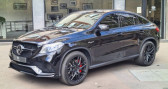Mercedes GLE occasion année 2016 boite Automatique Annonce Mercedes GLE occasion Essence 63 AMG S 585CH 4MATIC 7G-TRONIC SPEEDSHIFT PLUS à Paris