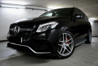 Mercedes GLE occasion année 2016 boite Sequentielle Annonce Mercedes GLE occasion Essence 63 AMG S 585CH 4MATIC 7G-TRONIC SPEEDSHIFT PLUS à Villenave-d'Ornon