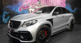 Annonce Mercedes GLE occasion Essence 63 AMG S TOP CAR  CANNES