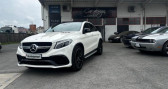 Mercedes GLE 63 - BVA 7G-Tronic Speedshift Plus - BM C292 AMG   Ozoir-la-Ferrire 77