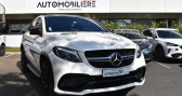 Mercedes GLE occasion année 2018 boite Automatique Annonce Mercedes GLE occasion Essence 63 S AMG 5.5 V8 4MATIC 7G-TRONIC 585 cv Boîte auto Moteur ne à Palaiseau